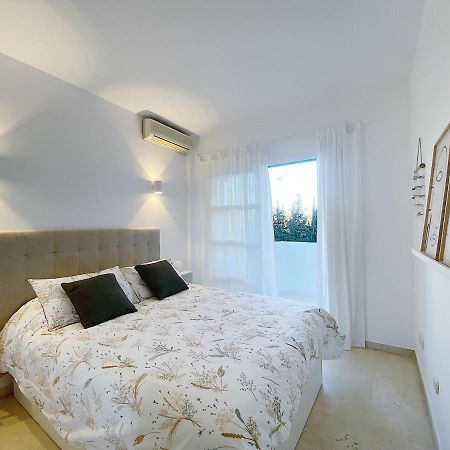 Matchroom Apartamento Con Piscina En Mijas Golf Fuengirola Exteriér fotografie
