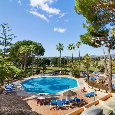 Matchroom Apartamento Con Piscina En Mijas Golf Fuengirola Exteriér fotografie