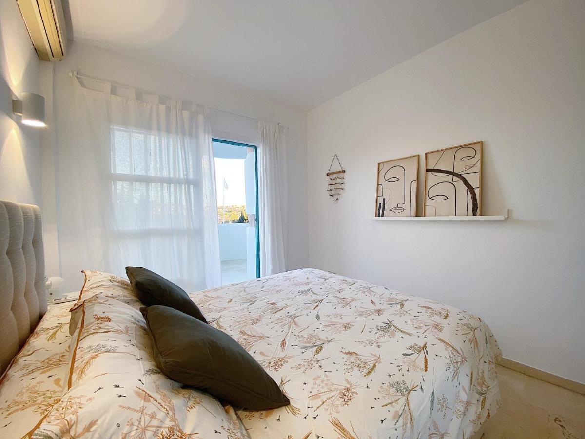 Matchroom Apartamento Con Piscina En Mijas Golf Fuengirola Exteriér fotografie