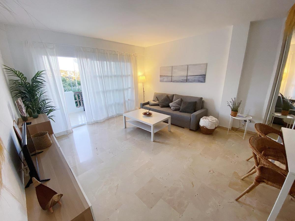 Matchroom Apartamento Con Piscina En Mijas Golf Fuengirola Exteriér fotografie