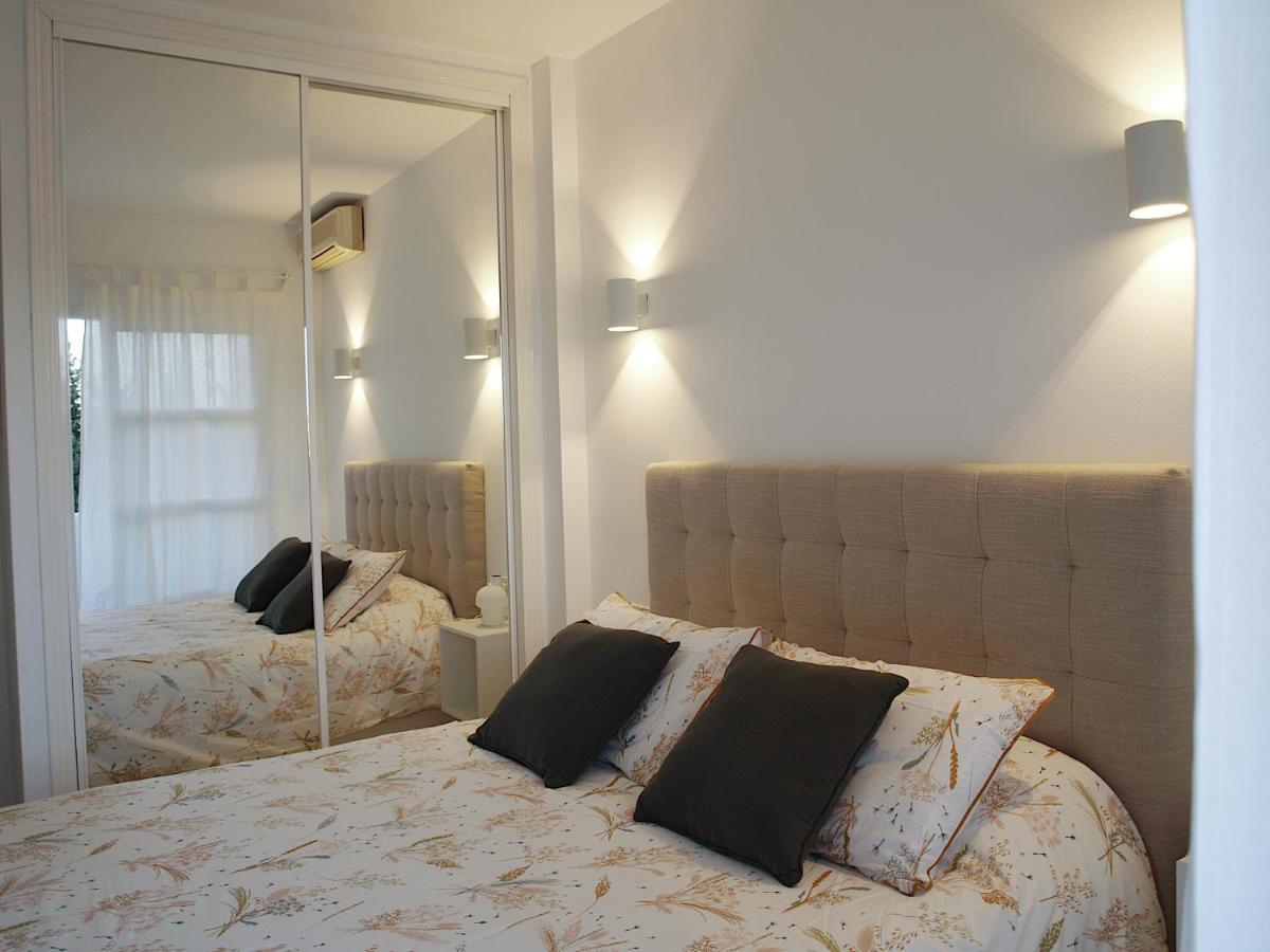 Matchroom Apartamento Con Piscina En Mijas Golf Fuengirola Exteriér fotografie