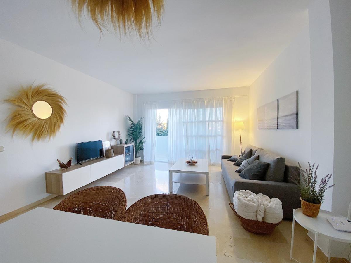 Matchroom Apartamento Con Piscina En Mijas Golf Fuengirola Exteriér fotografie