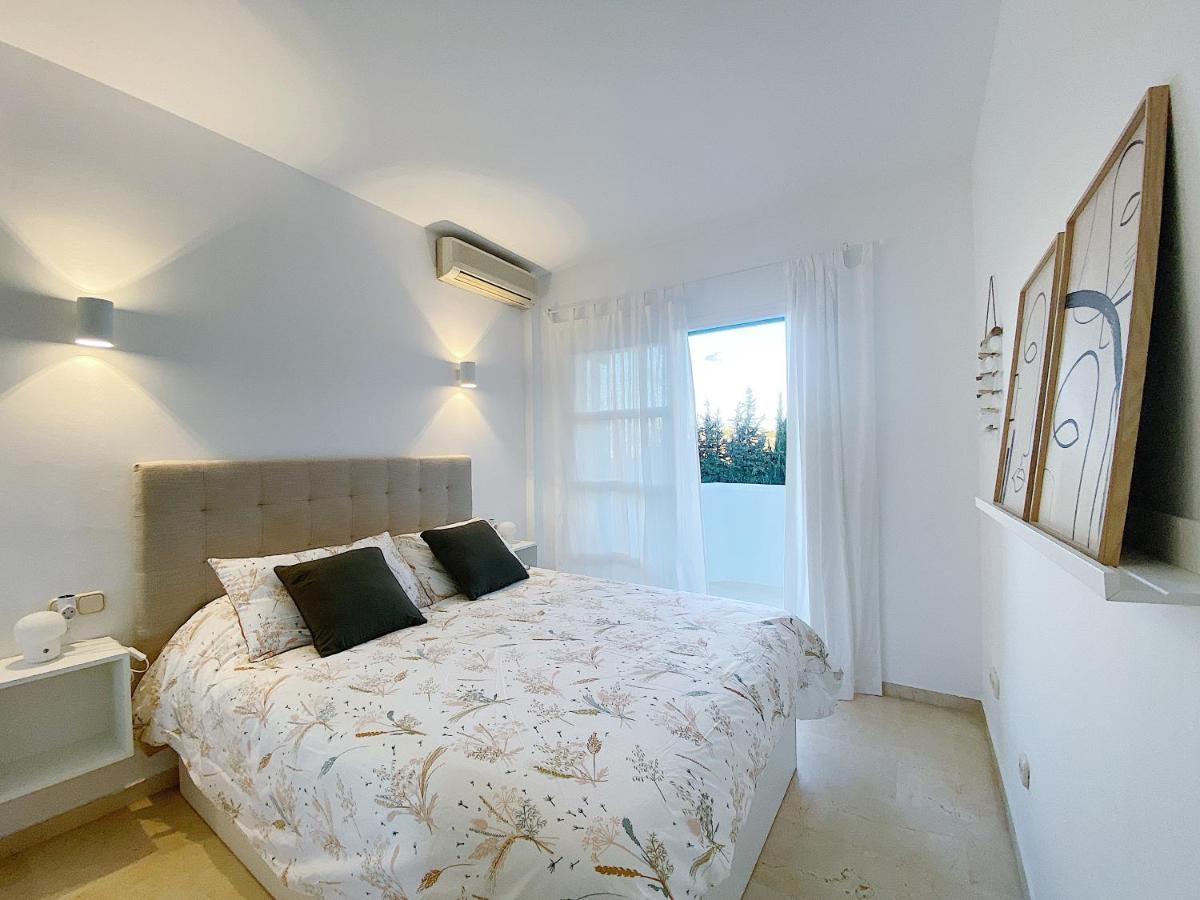 Matchroom Apartamento Con Piscina En Mijas Golf Fuengirola Exteriér fotografie