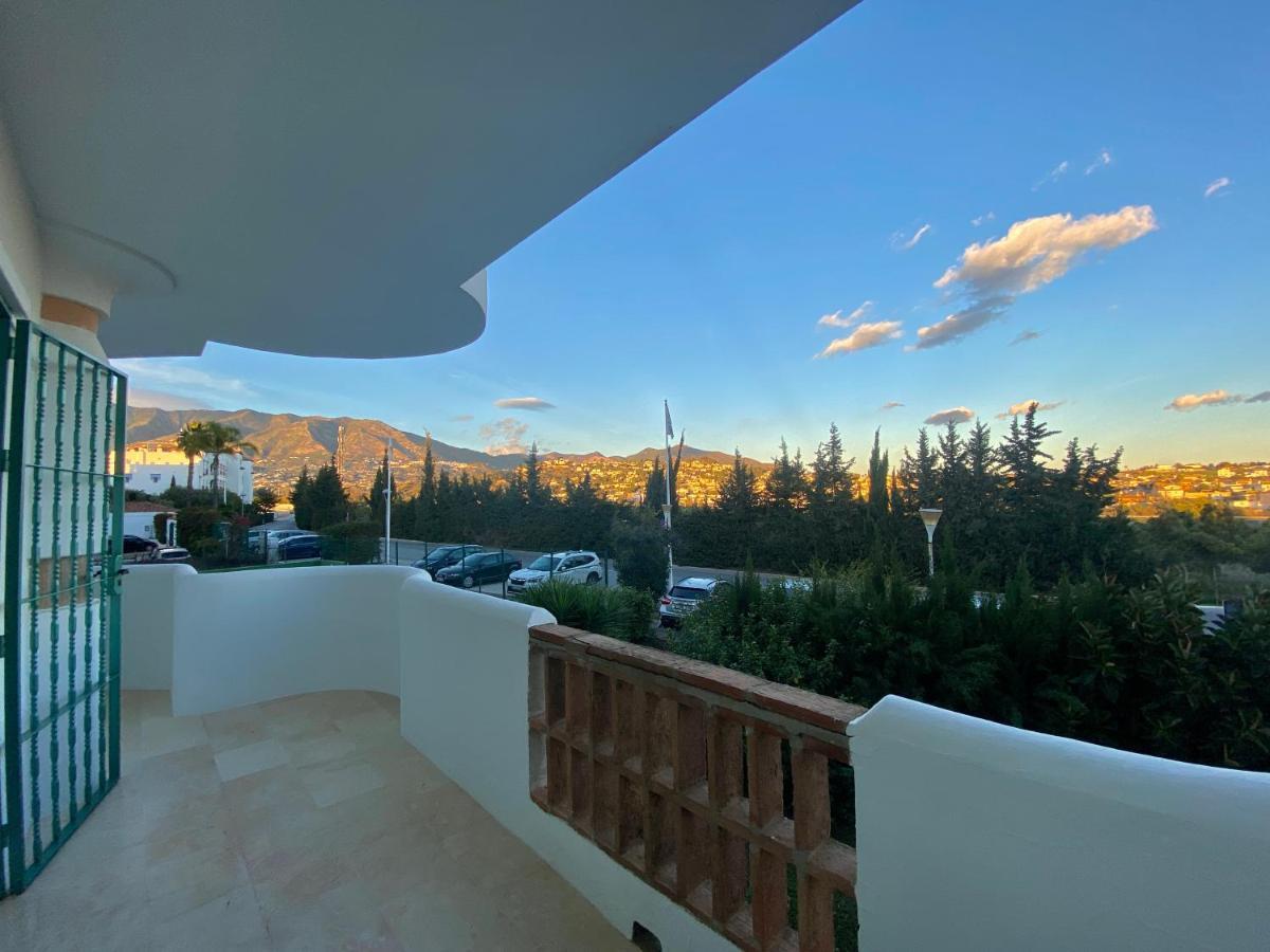 Matchroom Apartamento Con Piscina En Mijas Golf Fuengirola Exteriér fotografie
