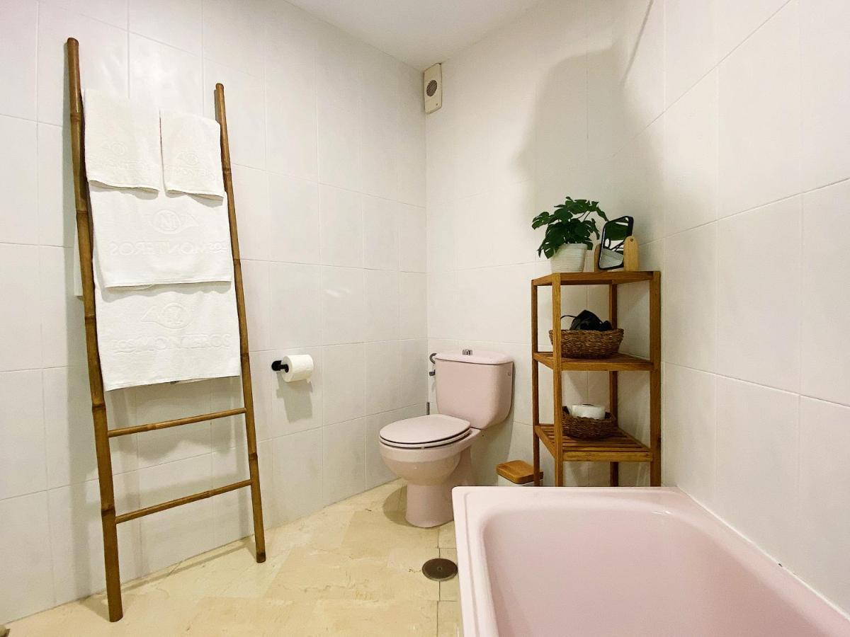 Matchroom Apartamento Con Piscina En Mijas Golf Fuengirola Exteriér fotografie