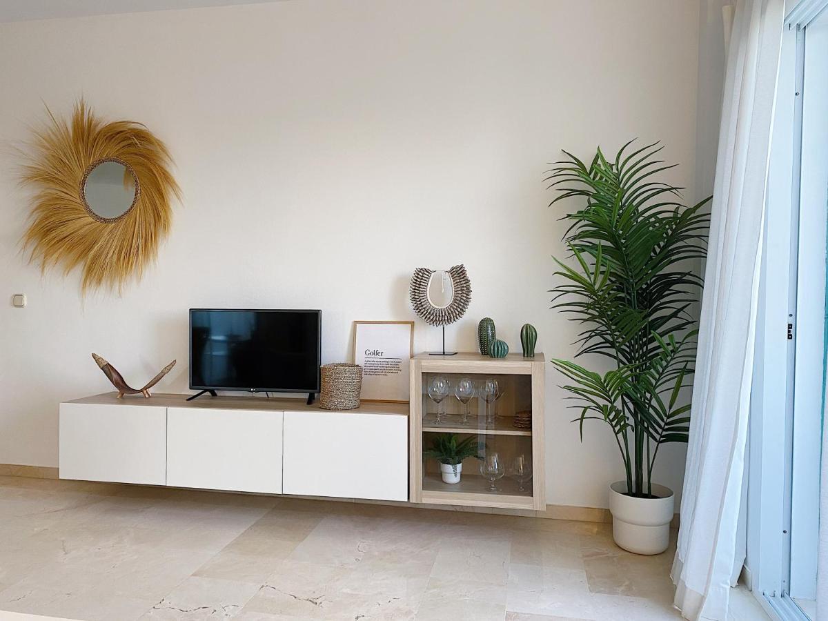 Matchroom Apartamento Con Piscina En Mijas Golf Fuengirola Exteriér fotografie