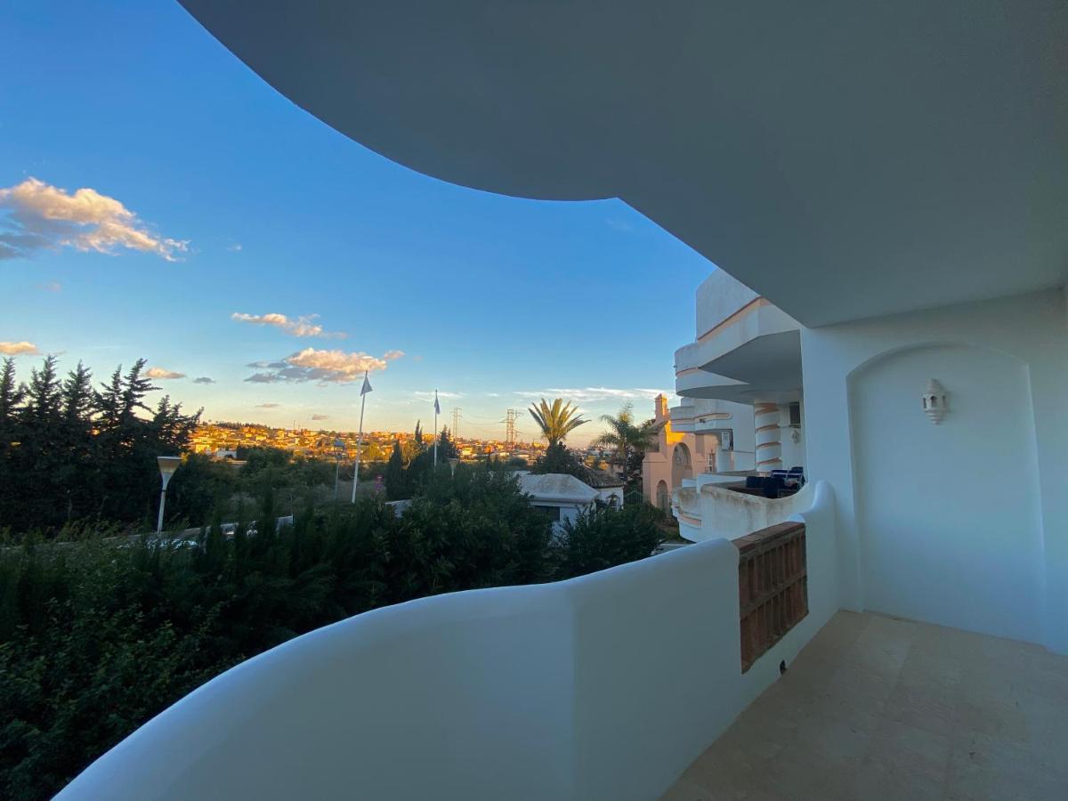Matchroom Apartamento Con Piscina En Mijas Golf Fuengirola Exteriér fotografie