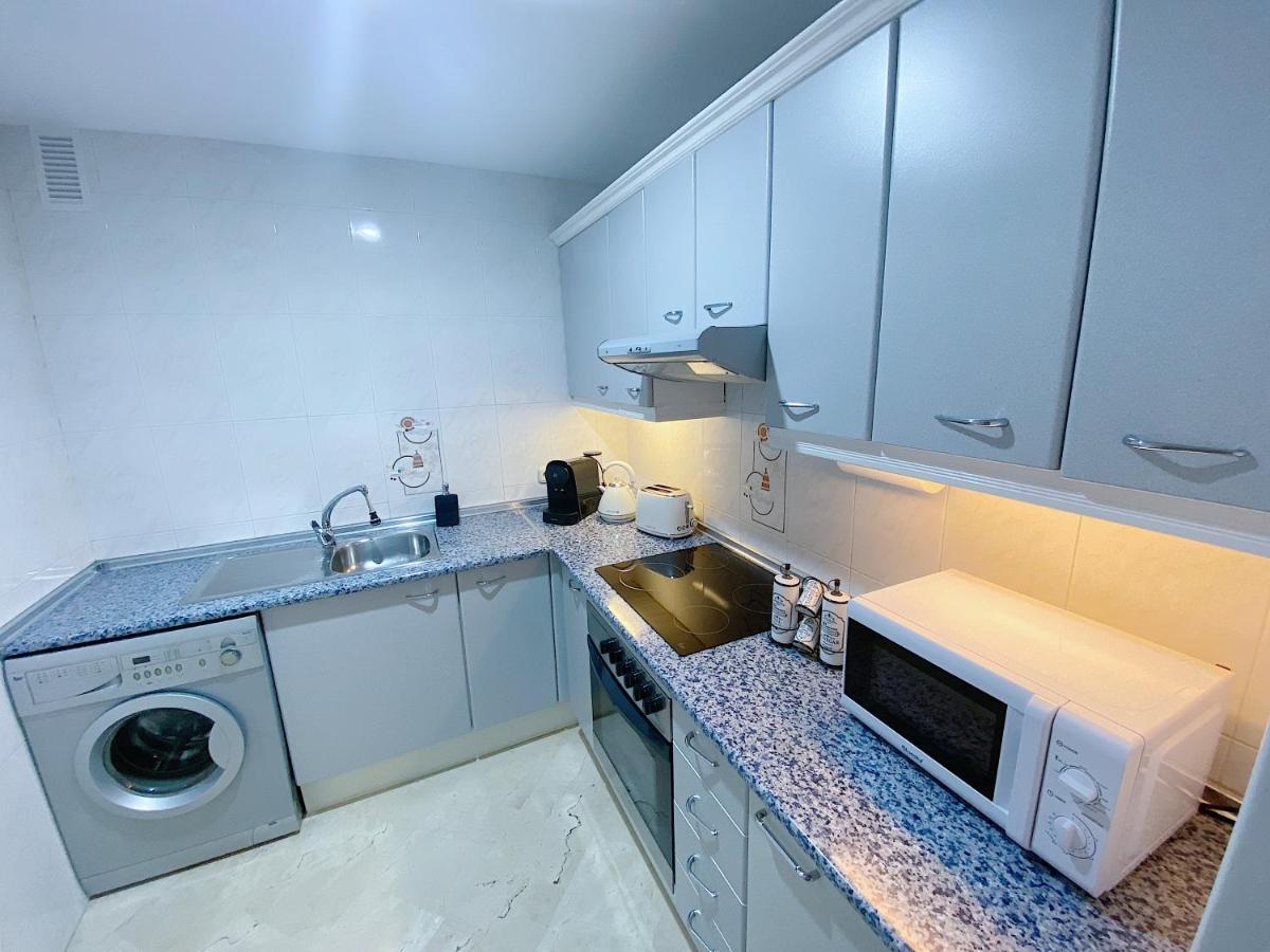 Matchroom Apartamento Con Piscina En Mijas Golf Fuengirola Exteriér fotografie