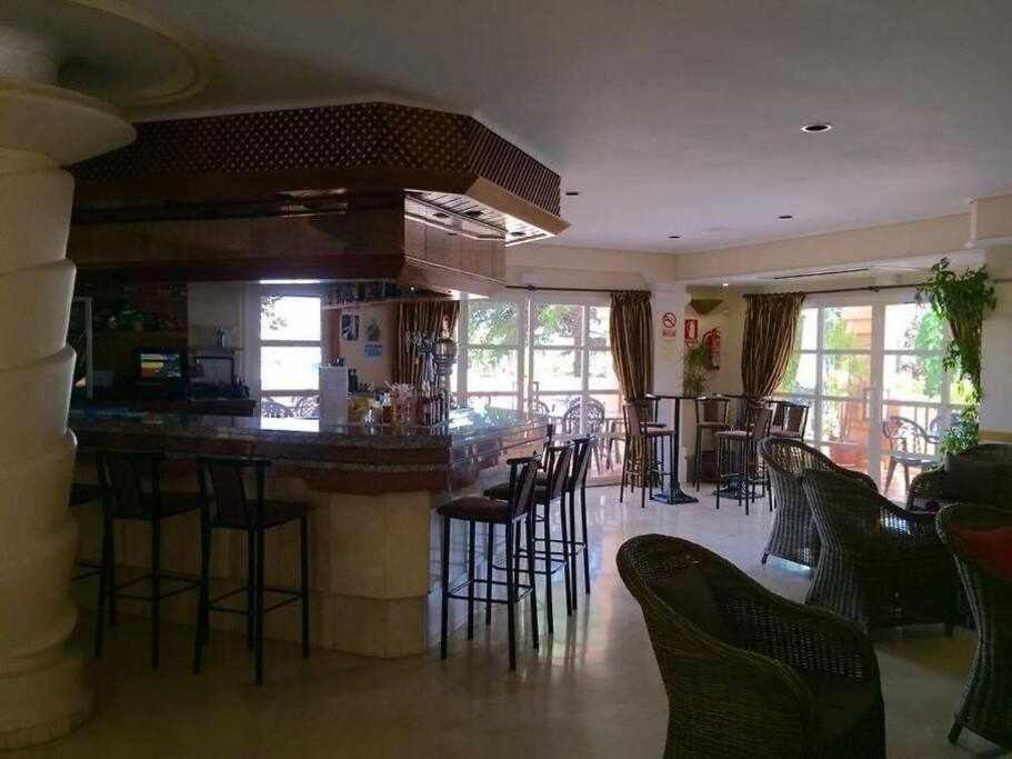 Matchroom Apartamento Con Piscina En Mijas Golf Fuengirola Exteriér fotografie