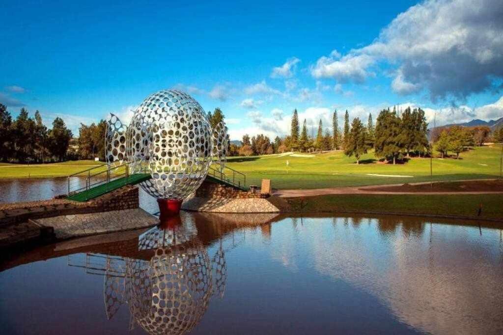Matchroom Apartamento Con Piscina En Mijas Golf Fuengirola Exteriér fotografie