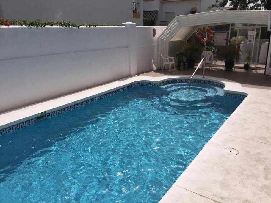 Matchroom Apartamento Con Piscina En Mijas Golf Fuengirola Exteriér fotografie