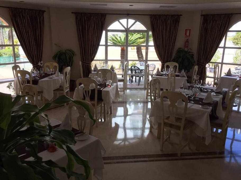 Matchroom Apartamento Con Piscina En Mijas Golf Fuengirola Exteriér fotografie